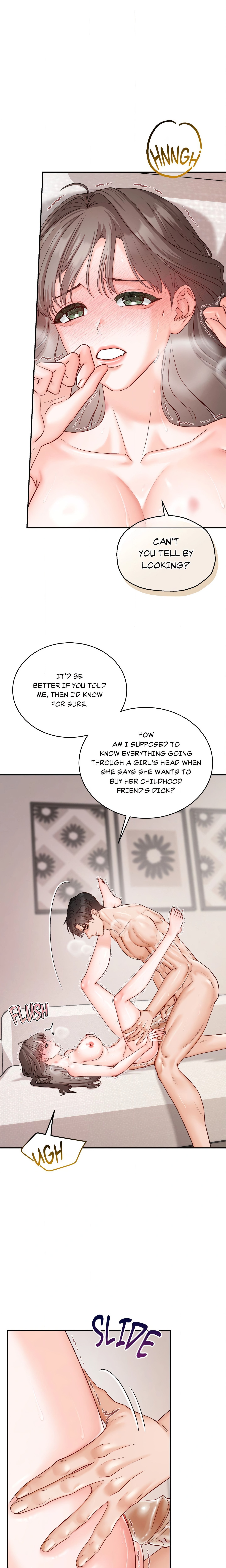 Bestie on Sale (Uncensored) - Chapter 7 Page 3