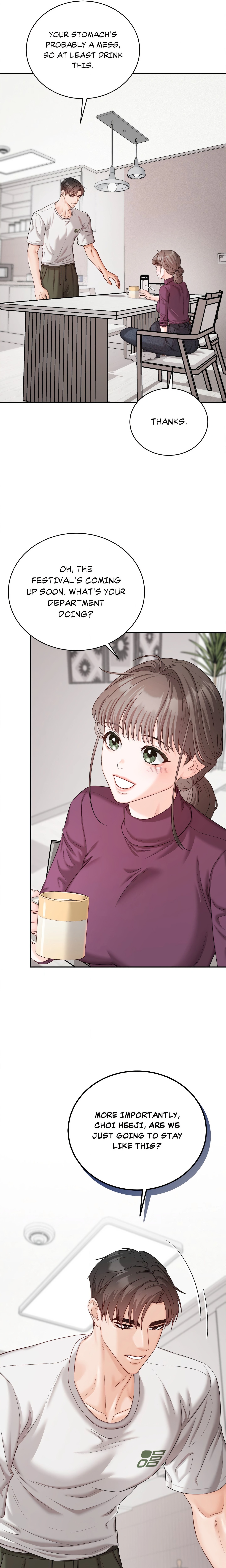 Bestie on Sale (Uncensored) - Chapter 8 Page 17