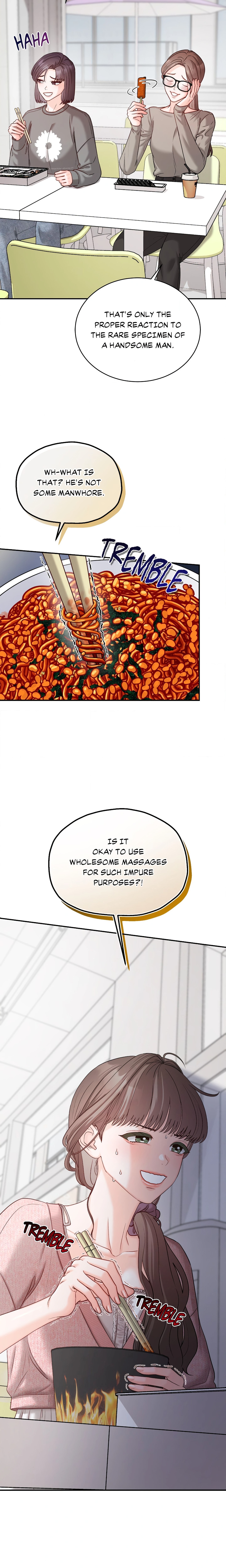 Bestie on Sale (Uncensored) - Chapter 8 Page 27