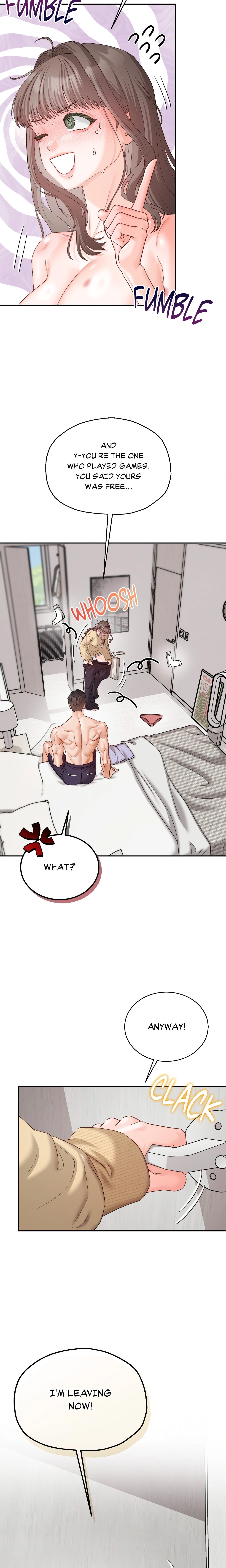 Bestie on Sale (Uncensored) - Chapter 8 Page 9