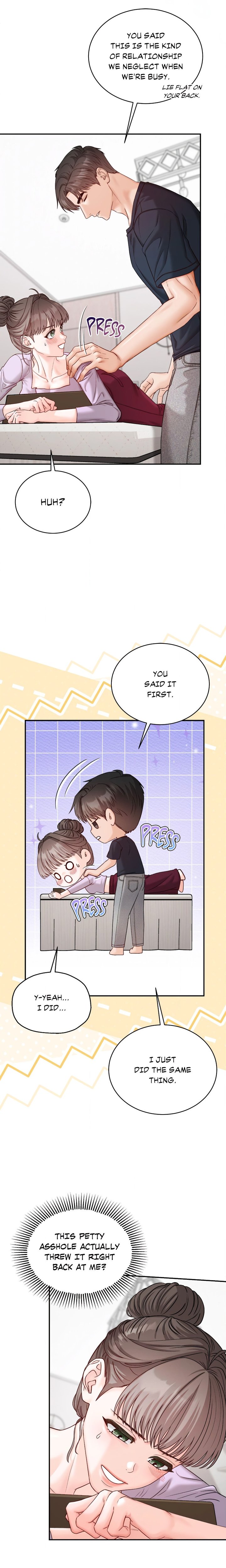 Bestie on Sale (Uncensored) - Chapter 9 Page 16