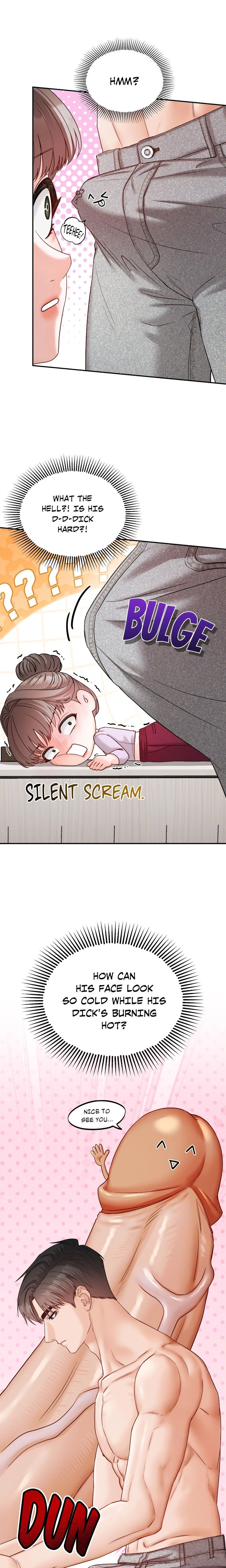 Bestie on Sale (Uncensored) - Chapter 9 Page 21