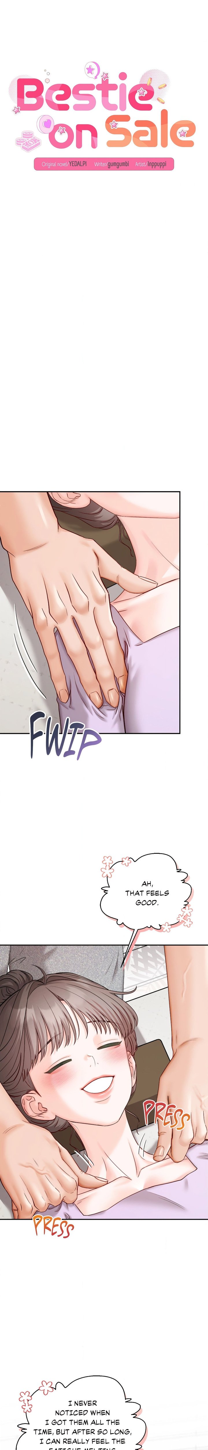Bestie on Sale (Uncensored) - Chapter 9 Page 6