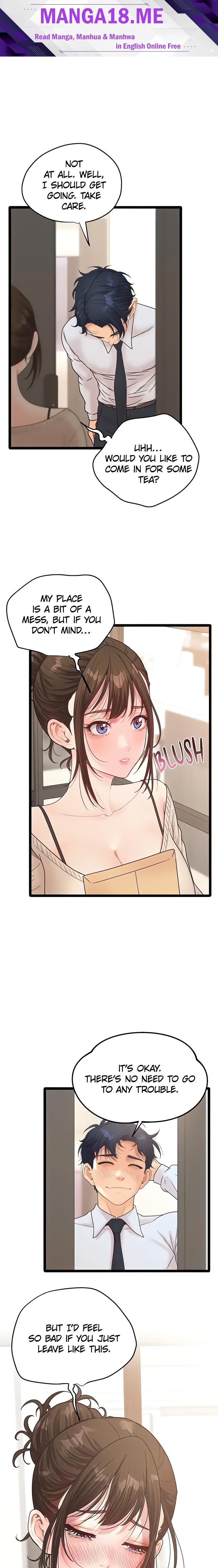 Workplace Relationship Management - Chapter 31 Page 1