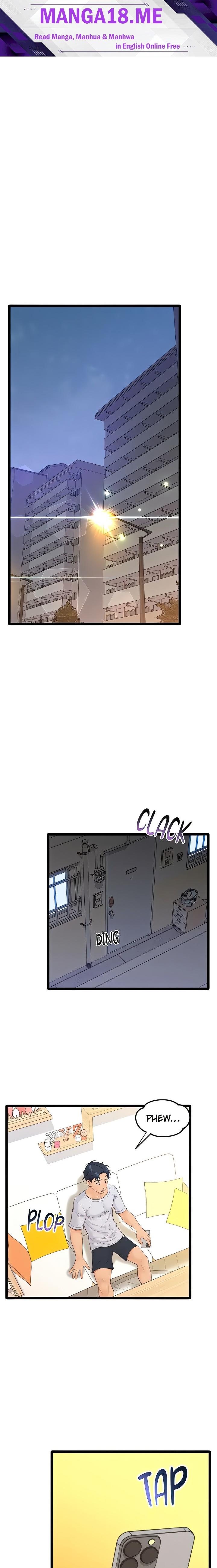 Workplace Relationship Management - Chapter 34 Page 1