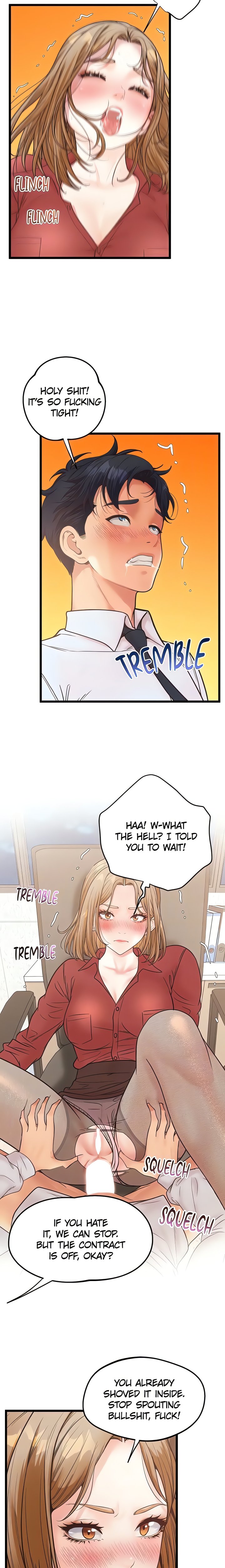 Workplace Relationship Management - Chapter 40 Page 6