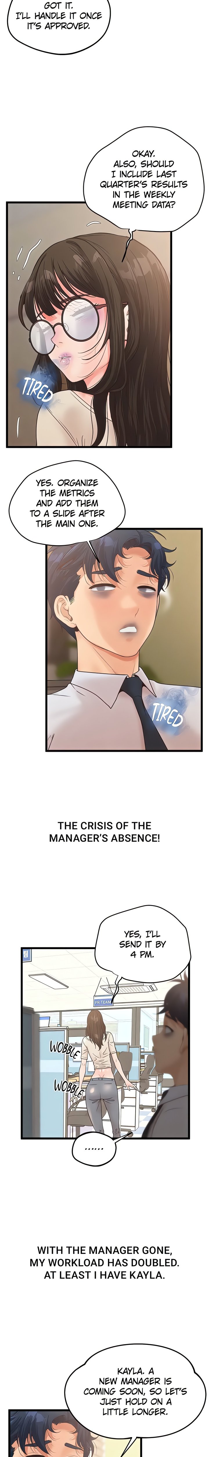 Workplace Relationship Management - Chapter 41 Page 13