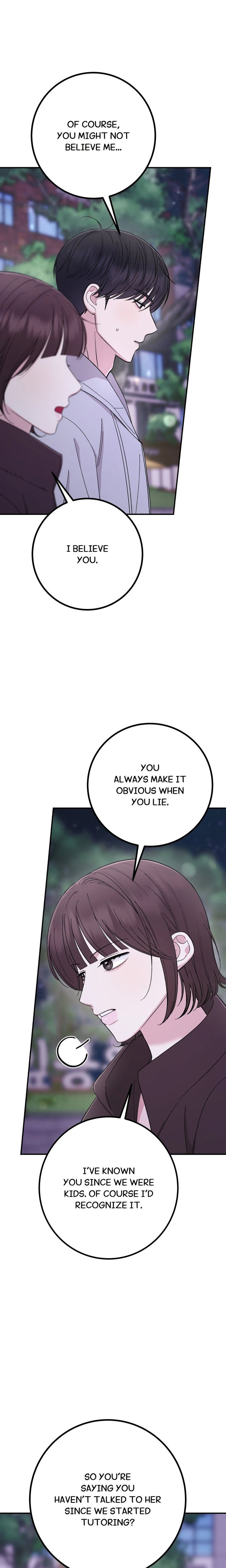 In Session (Uncensored) - Chapter 32 Page 14