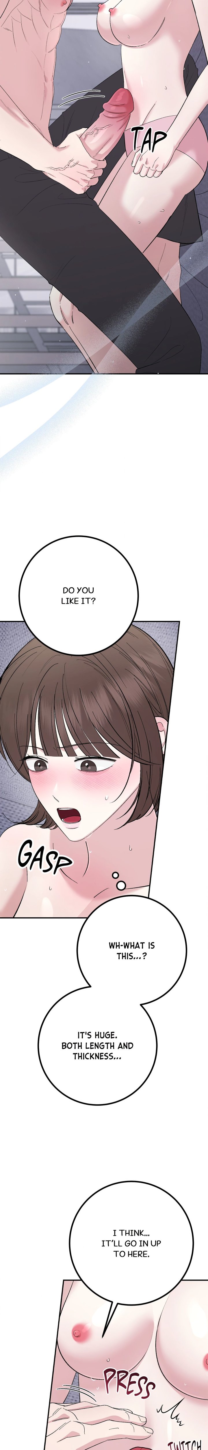 In Session (Uncensored) - Chapter 33.1 Page 21