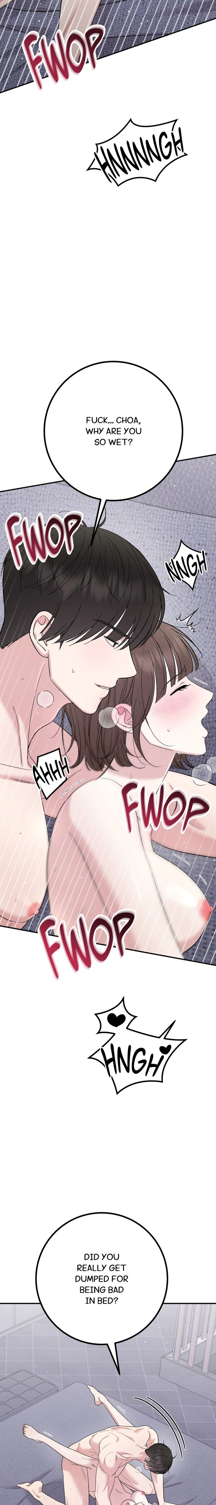 In Session (Uncensored) - Chapter 33.1 Page 29