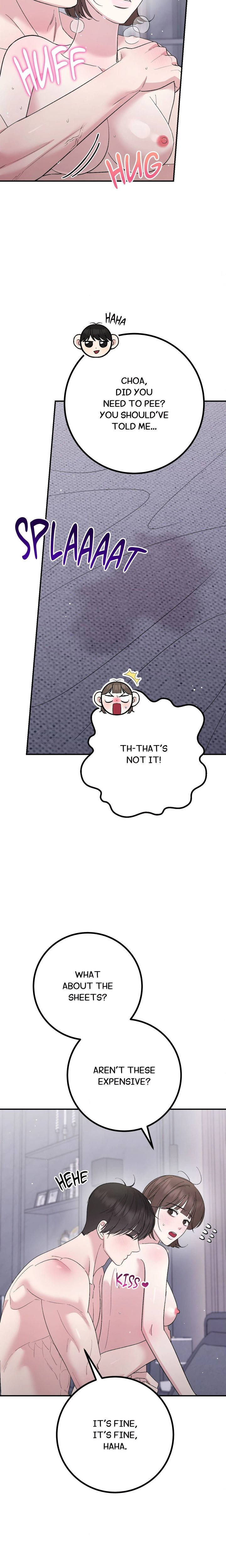 In Session (Uncensored) - Chapter 33.2 Page 12