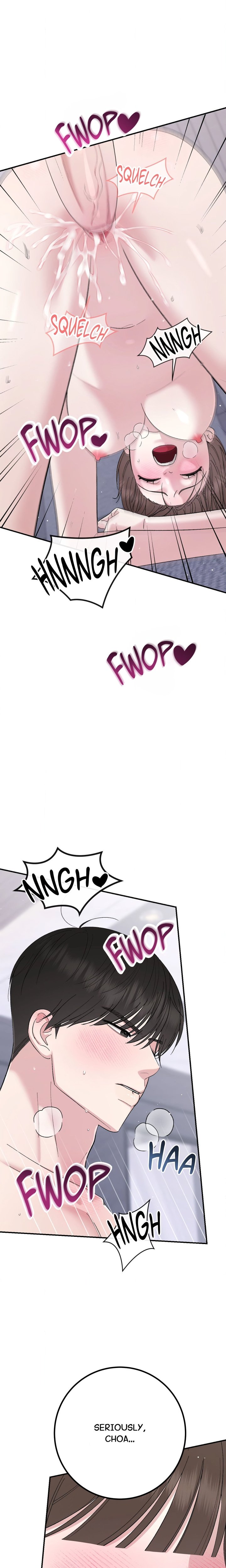 In Session (Uncensored) - Chapter 33.2 Page 2