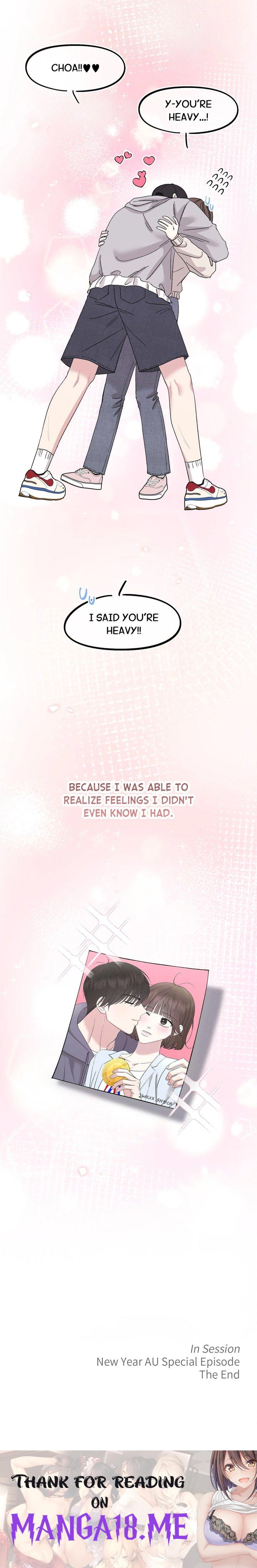 In Session (Uncensored) - Chapter 33.2 Page 34