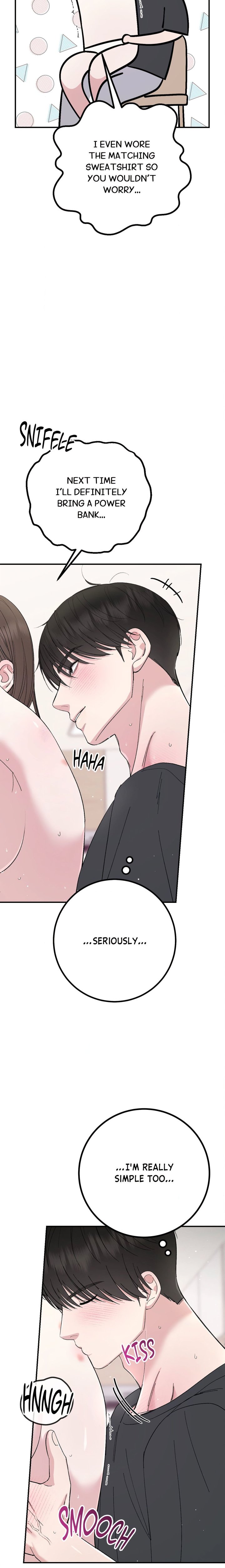 In Session (Uncensored) - Chapter 33 Page 7