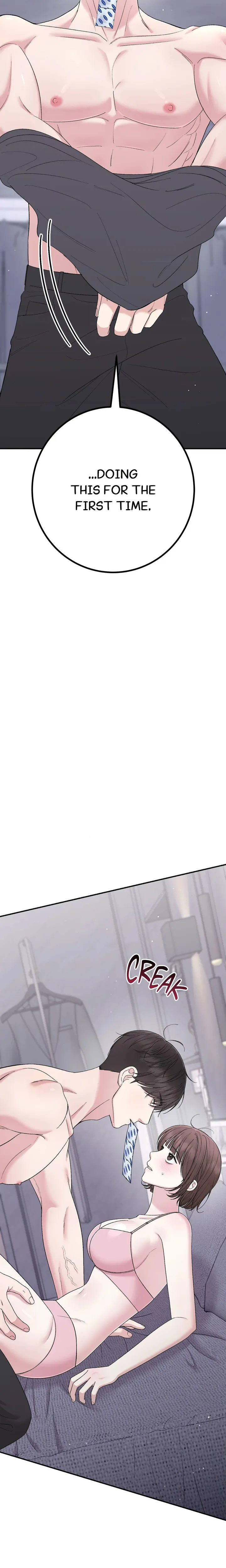 In Session (Uncensored) - Chapter 34 Page 11