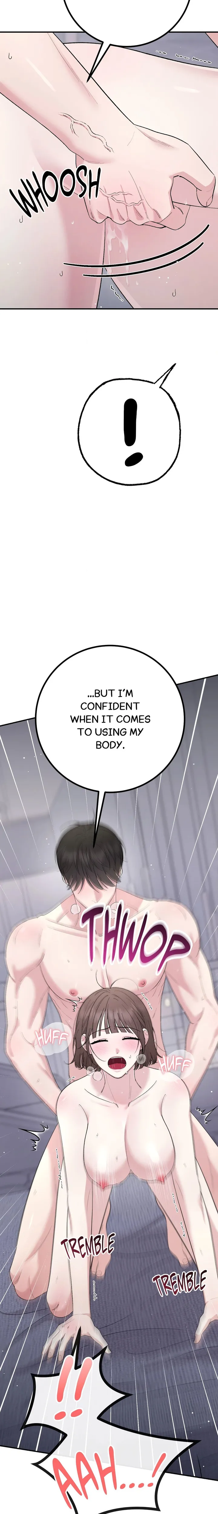 In Session (Uncensored) - Chapter 34 Page 32