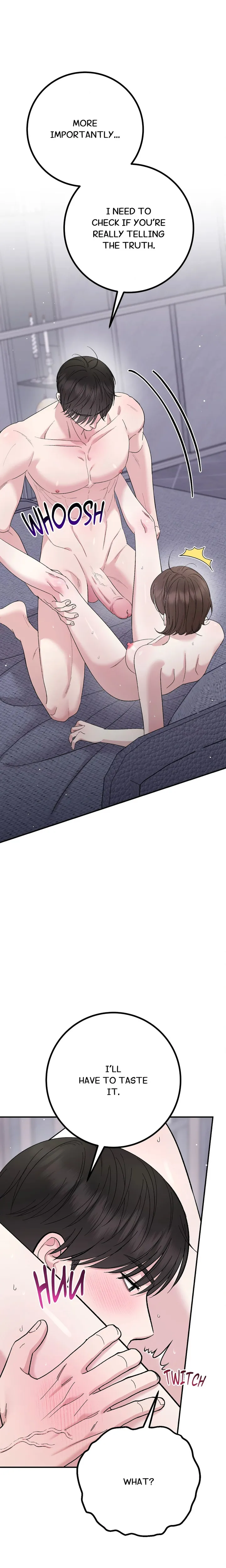 In Session (Uncensored) - Chapter 35 Page 13