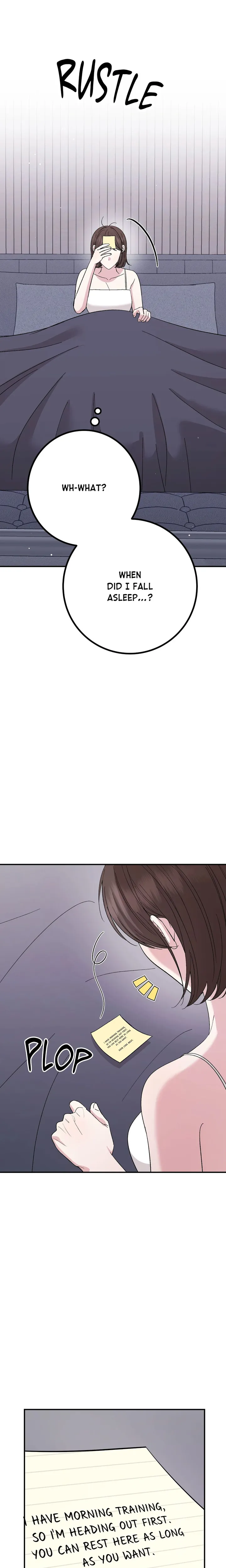 In Session (Uncensored) - Chapter 35 Page 19