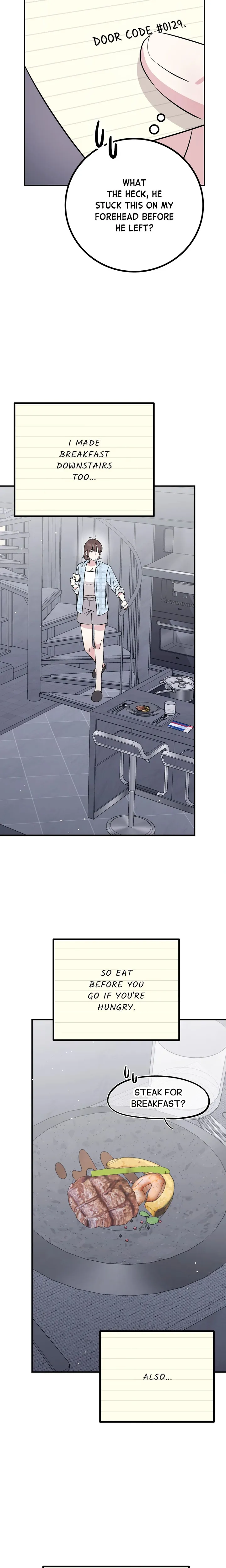 In Session (Uncensored) - Chapter 35 Page 20