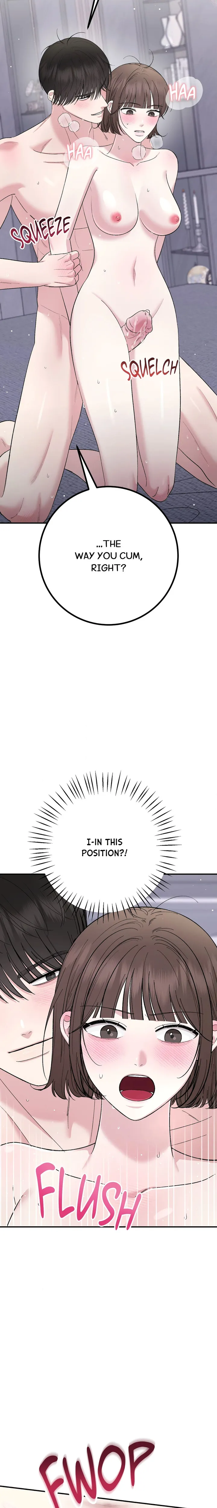 In Session (Uncensored) - Chapter 35 Page 6