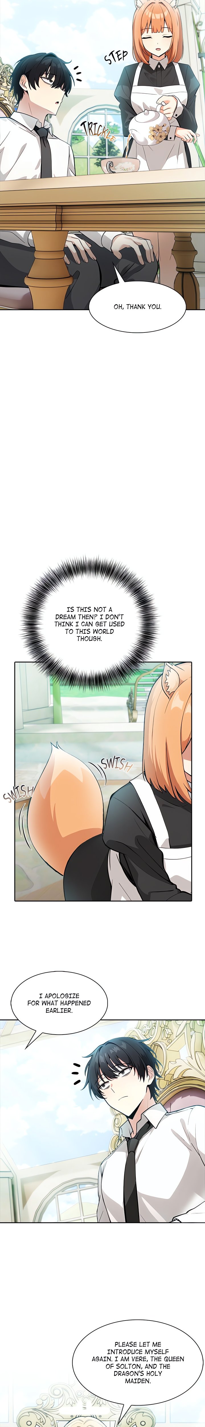 Draco-Knight Commander (Uncensored) - Chapter 1 Page 20