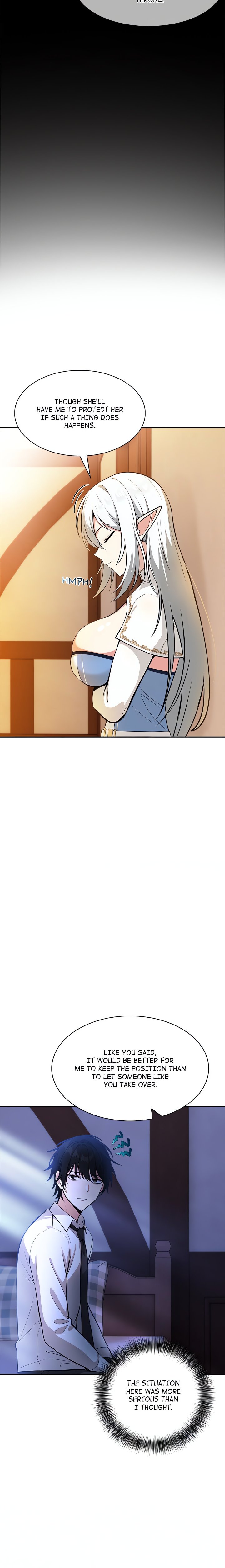 Draco-Knight Commander (Uncensored) - Chapter 1 Page 36