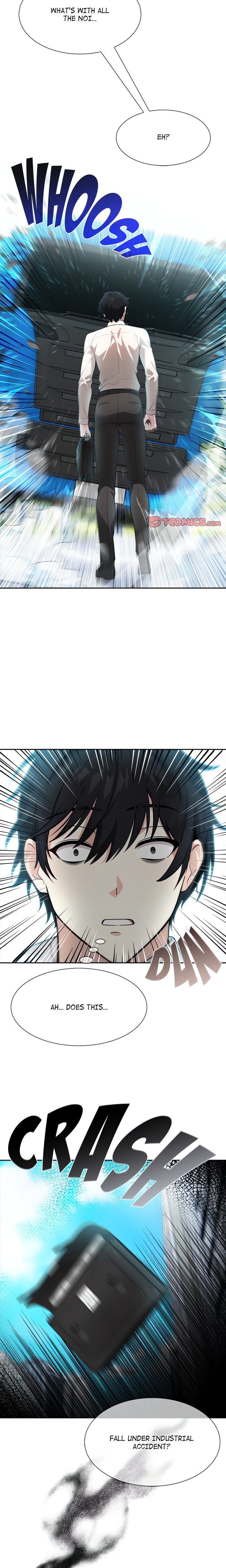 Draco-Knight Commander (Uncensored) - Chapter 1 Page 4