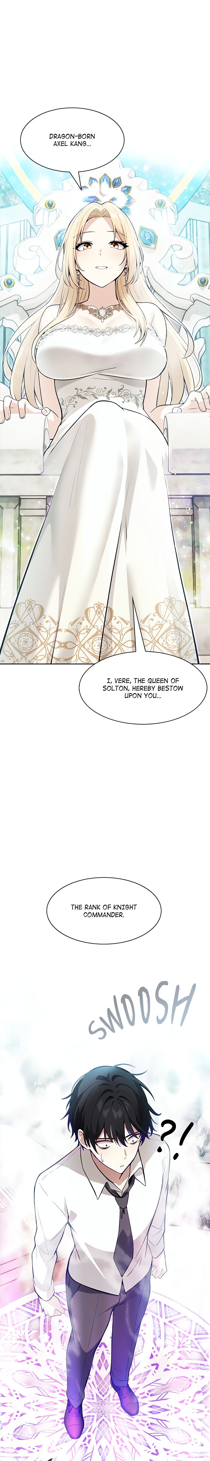 Draco-Knight Commander (Uncensored) - Chapter 1 Page 8