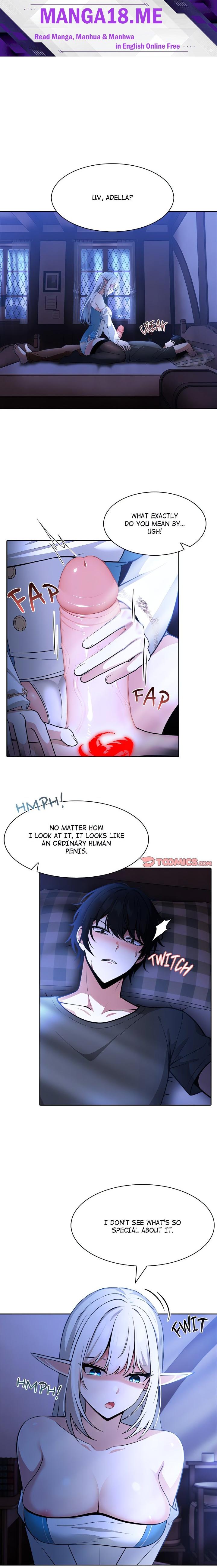 Draco-Knight Commander (Uncensored) - Chapter 2 Page 1