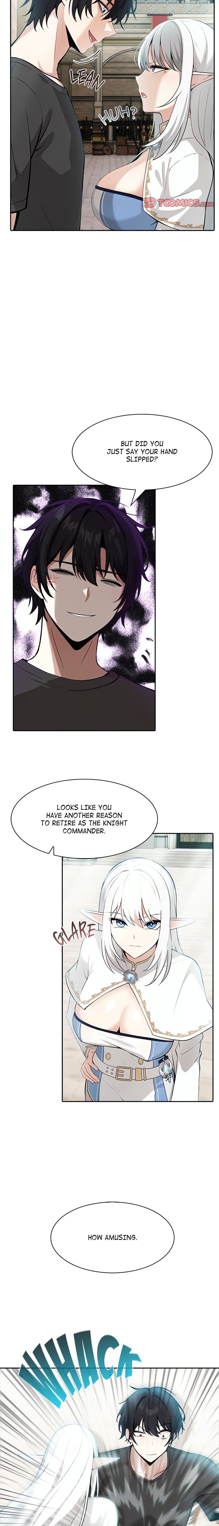 Draco-Knight Commander (Uncensored) - Chapter 2 Page 14