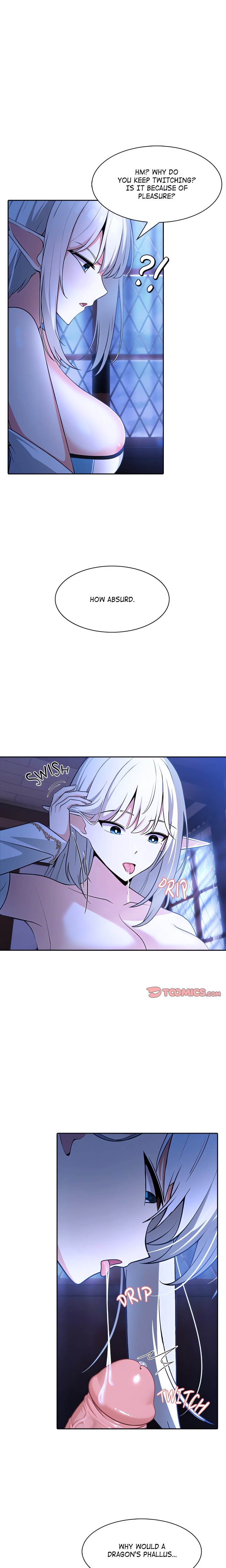 Draco-Knight Commander (Uncensored) - Chapter 2 Page 3