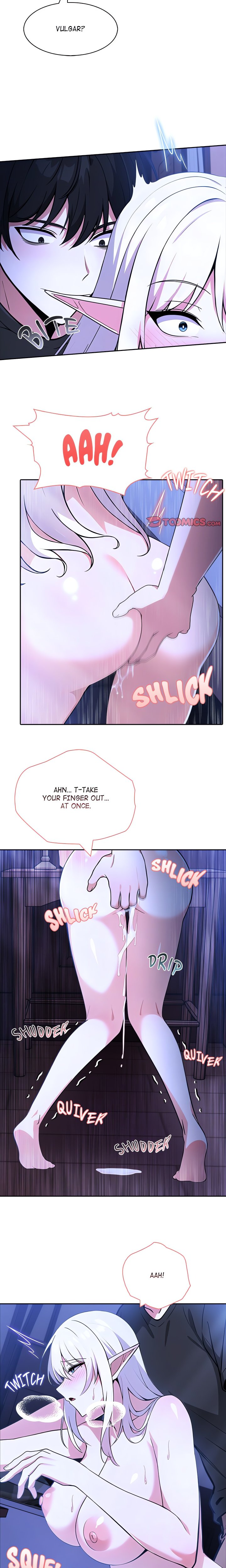Draco-Knight Commander (Uncensored) - Chapter 3 Page 11