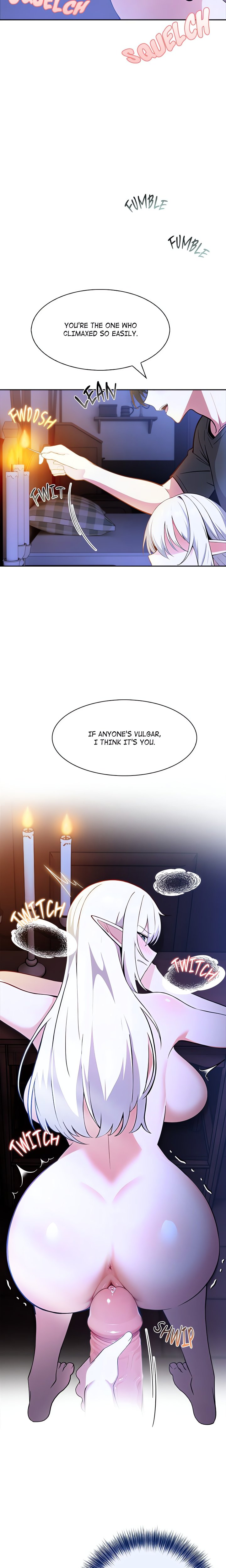 Draco-Knight Commander (Uncensored) - Chapter 3 Page 12