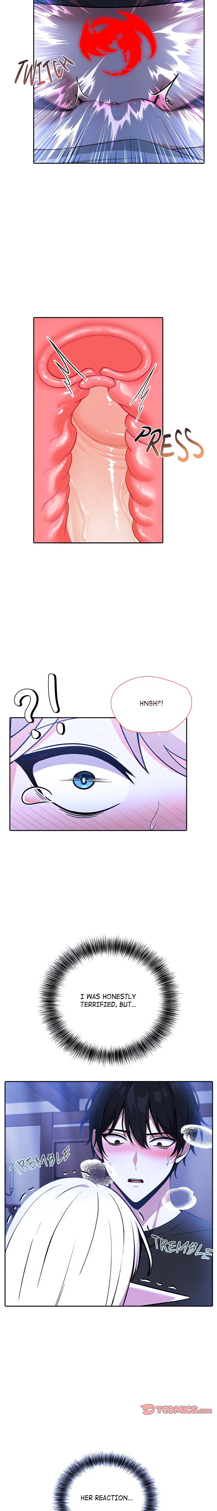 Draco-Knight Commander (Uncensored) - Chapter 3 Page 2