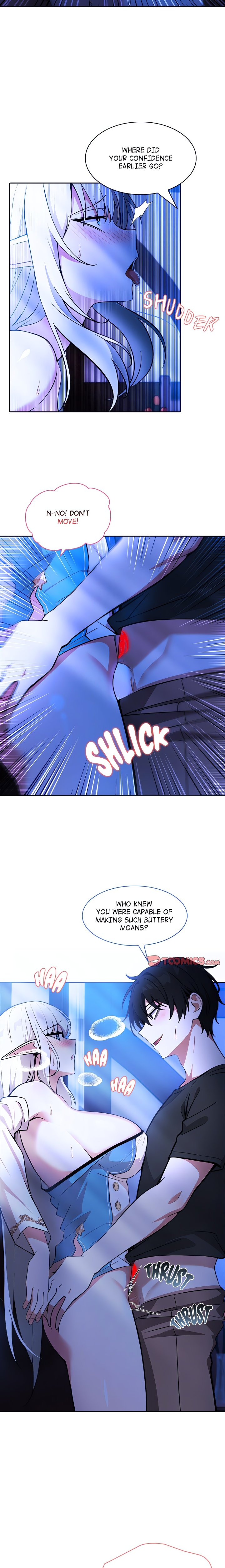 Draco-Knight Commander (Uncensored) - Chapter 3 Page 4