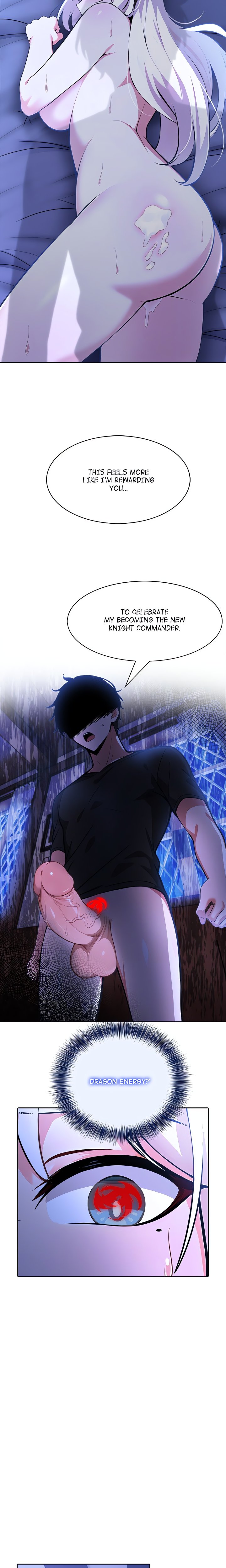 Draco-Knight Commander (Uncensored) - Chapter 4 Page 12