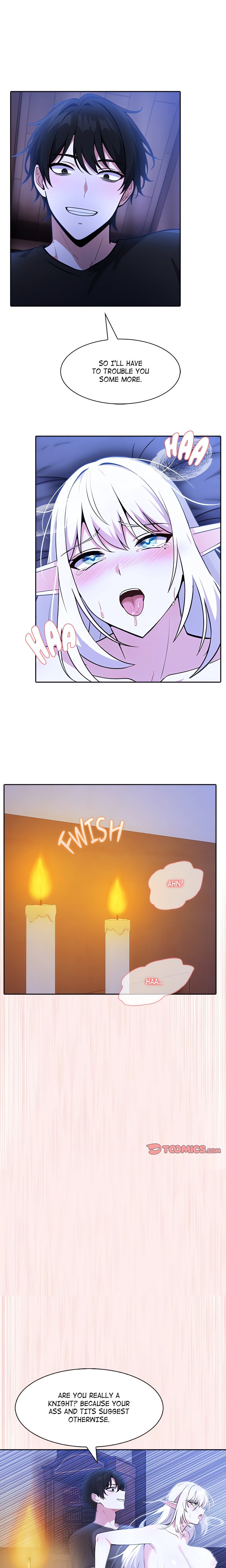 Draco-Knight Commander (Uncensored) - Chapter 4 Page 19