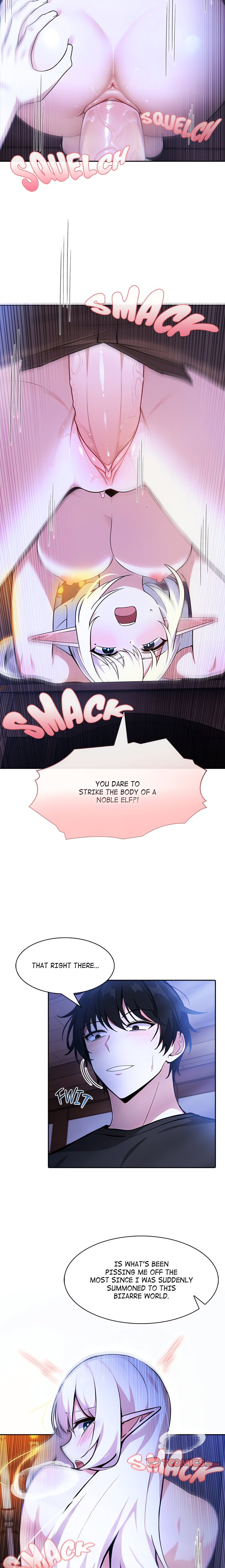 Draco-Knight Commander (Uncensored) - Chapter 4 Page 2