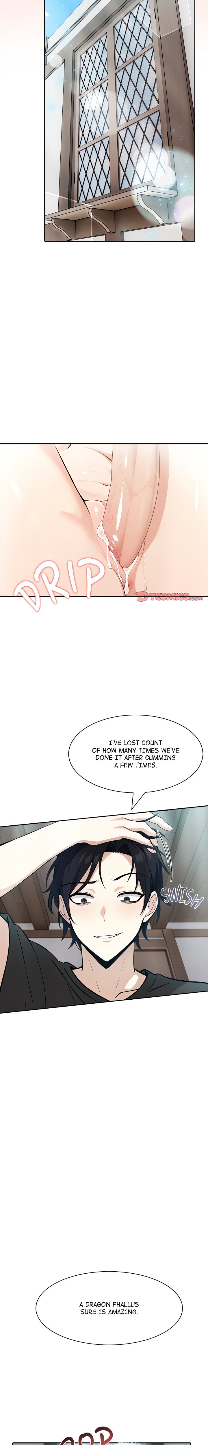 Draco-Knight Commander (Uncensored) - Chapter 4 Page 21
