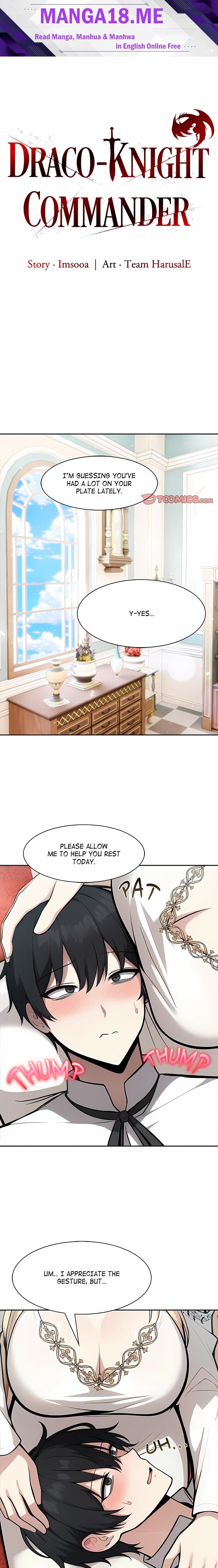Draco-Knight Commander (Uncensored) - Chapter 49 Page 1