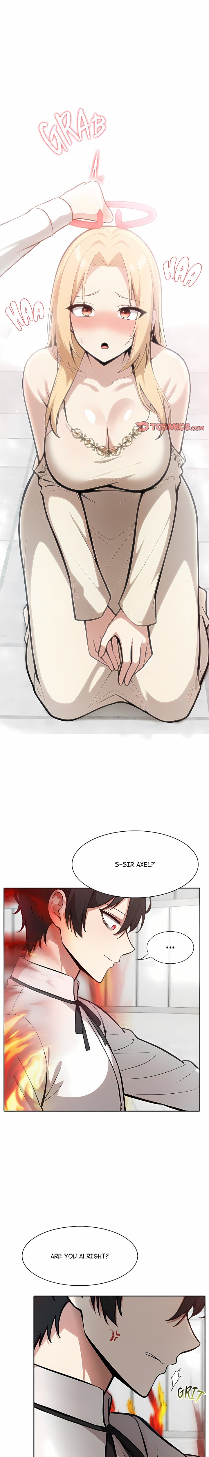 Draco-Knight Commander (Uncensored) - Chapter 51 Page 1