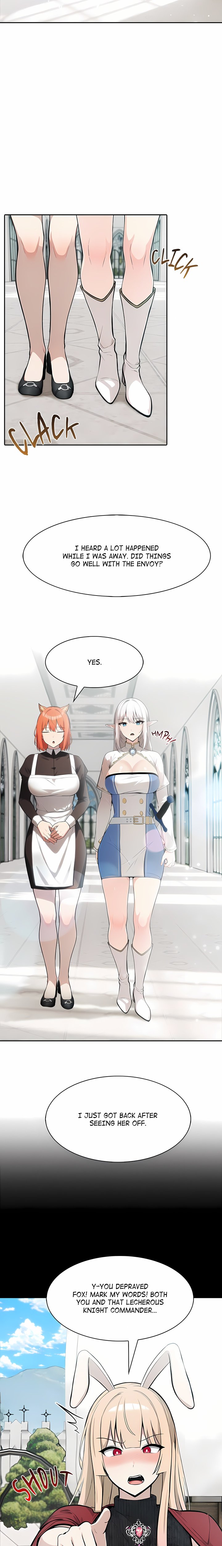 Draco-Knight Commander (Uncensored) - Chapter 51 Page 4