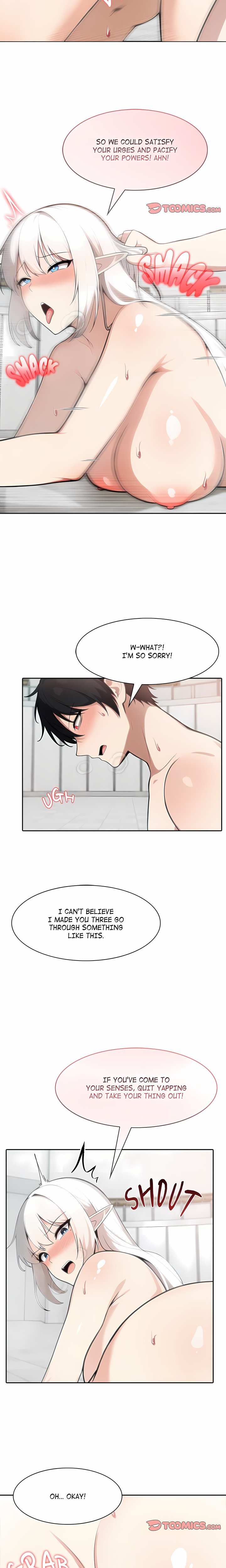 Draco-Knight Commander (Uncensored) - Chapter 52 Page 7
