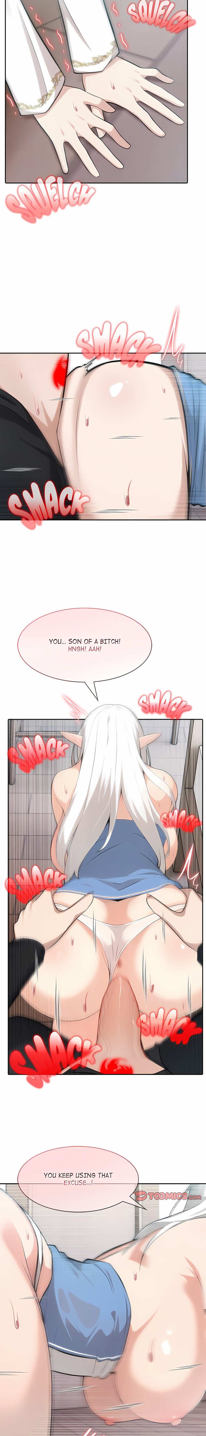 Draco-Knight Commander (Uncensored) - Chapter 55 Page 14