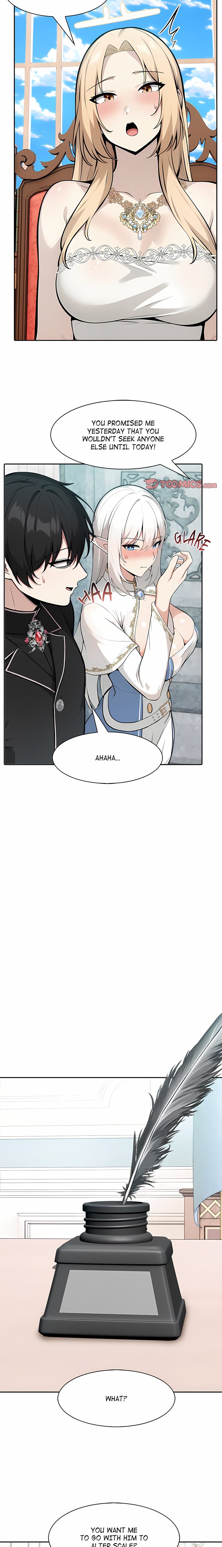 Draco-Knight Commander (Uncensored) - Chapter 55 Page 19