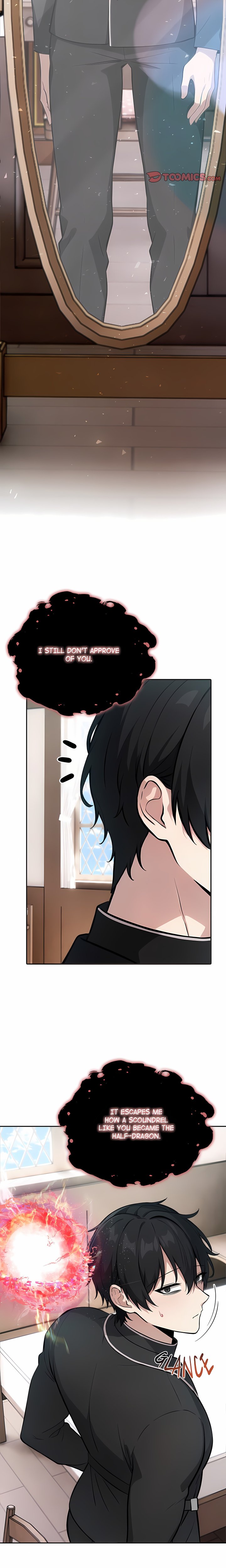 Draco-Knight Commander (Uncensored) - Chapter 55 Page 8