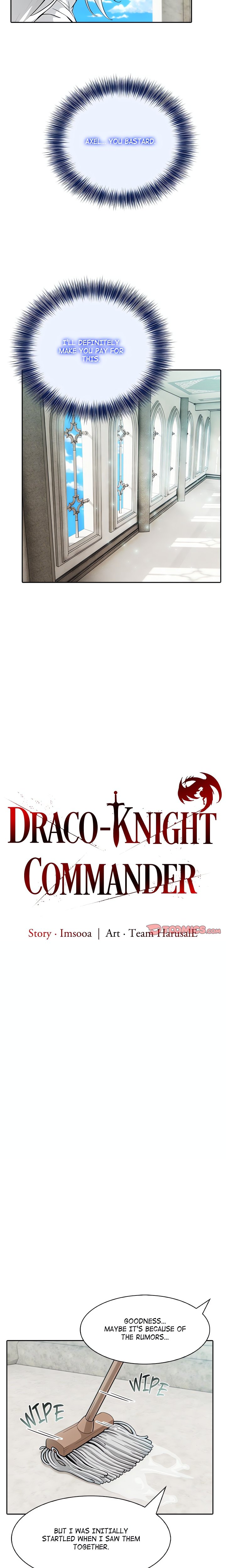 Draco-Knight Commander (Uncensored) - Chapter 7 Page 12