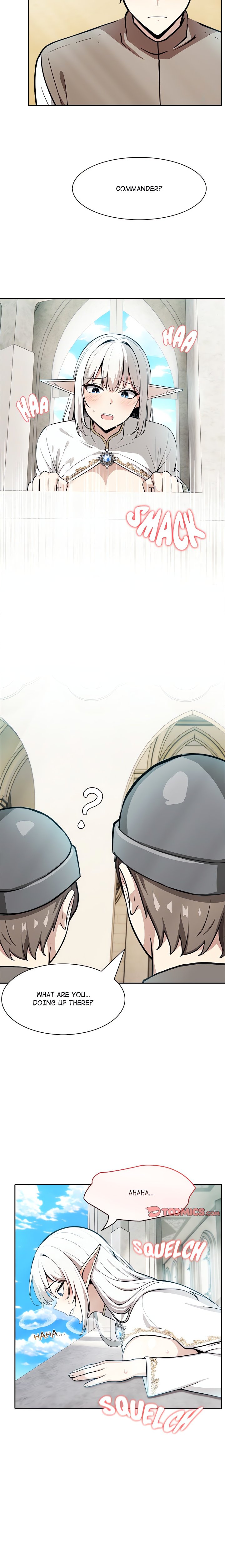 Draco-Knight Commander (Uncensored) - Chapter 7 Page 3
