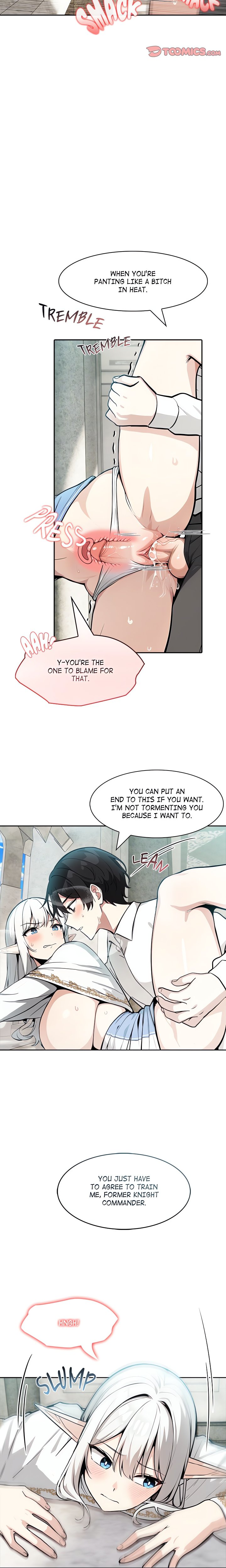 Draco-Knight Commander (Uncensored) - Chapter 7 Page 5