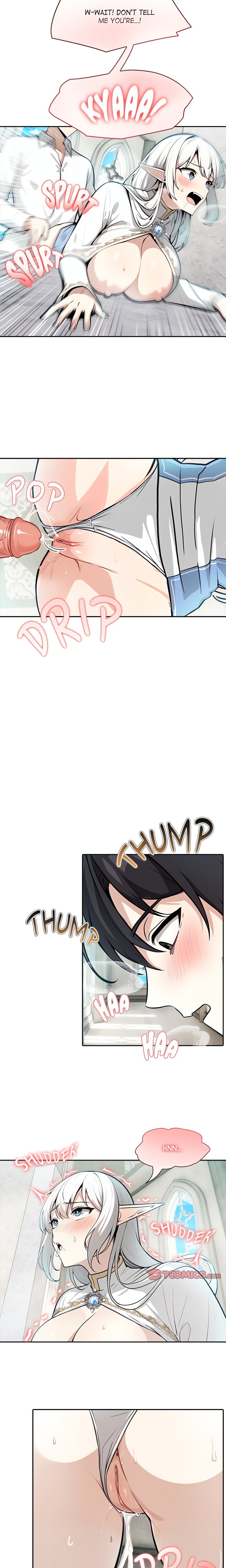 Draco-Knight Commander (Uncensored) - Chapter 7 Page 8